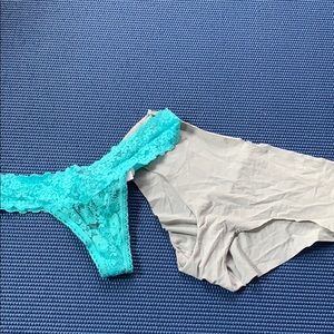 Calvin Klein & Jessica Simpson Underwear Bundle -M